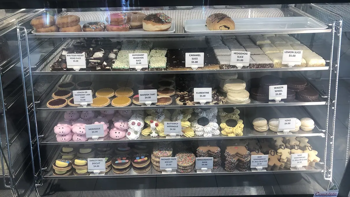 The Feel Good Bakery – bakery in Southfields, London